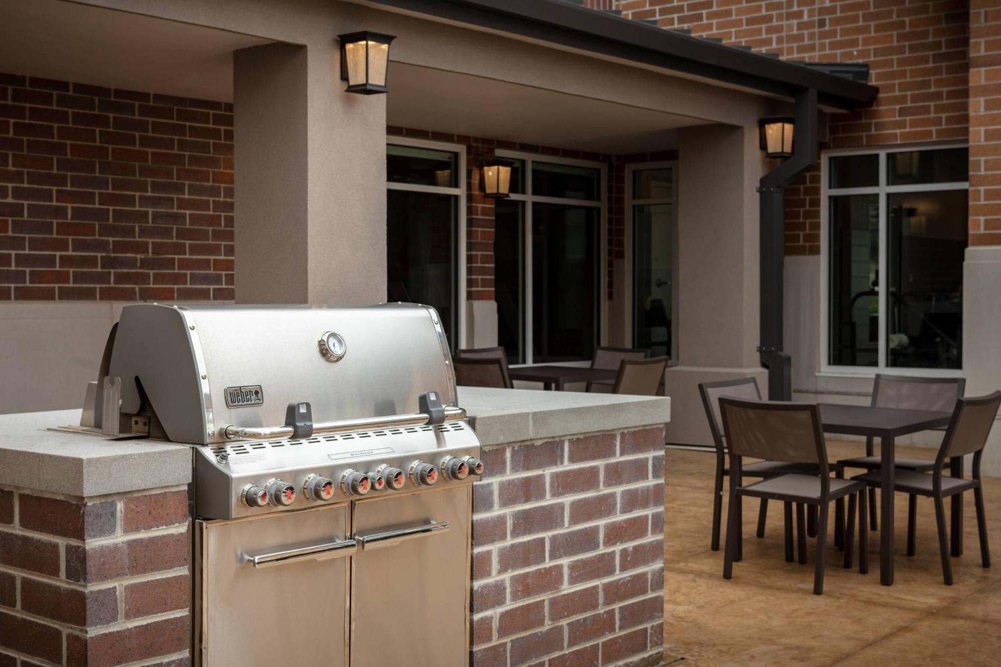 Residence Inn By Marriott Des Moines Ankeny Exterior foto