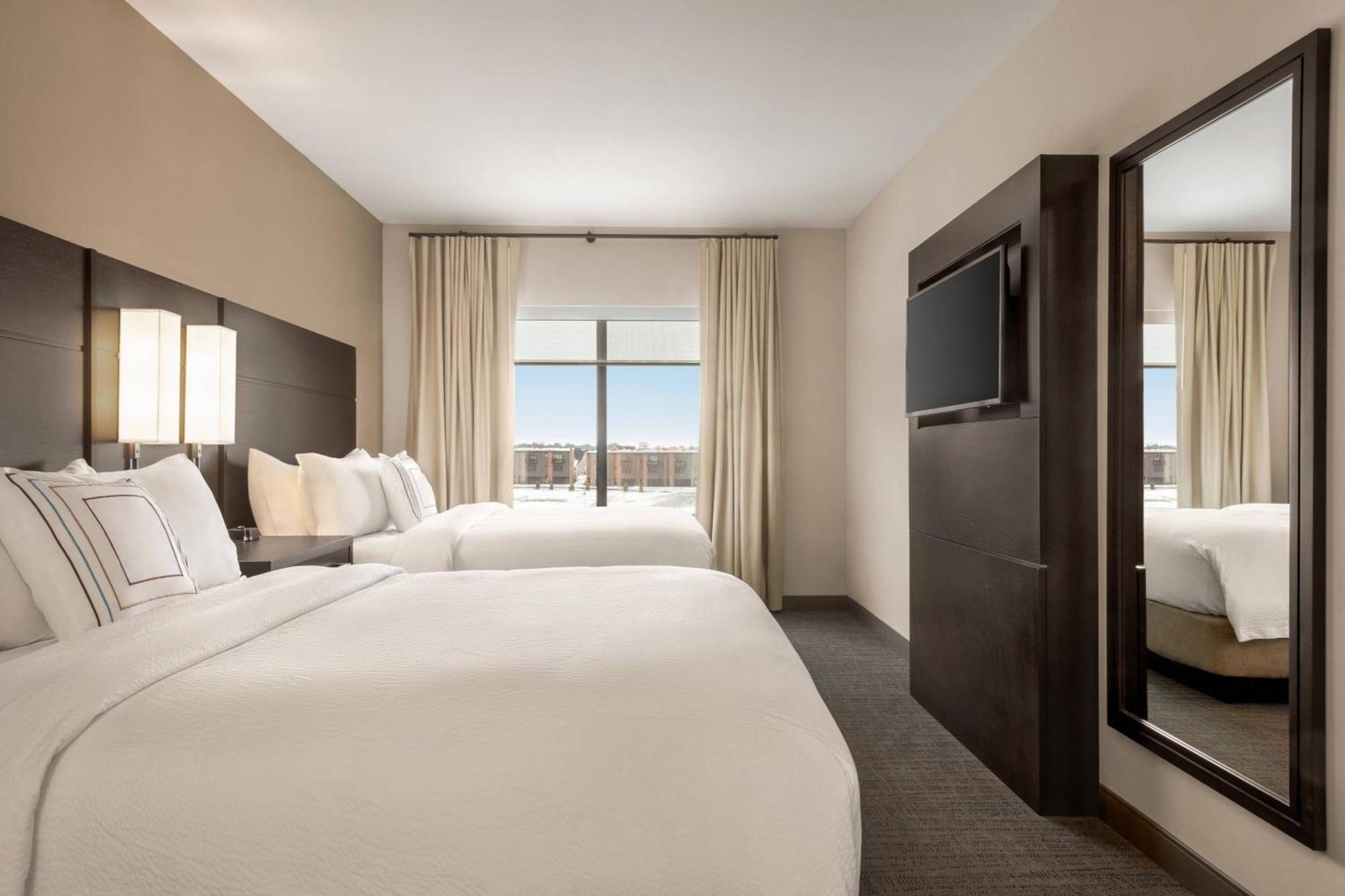 Residence Inn By Marriott Des Moines Ankeny Exterior foto