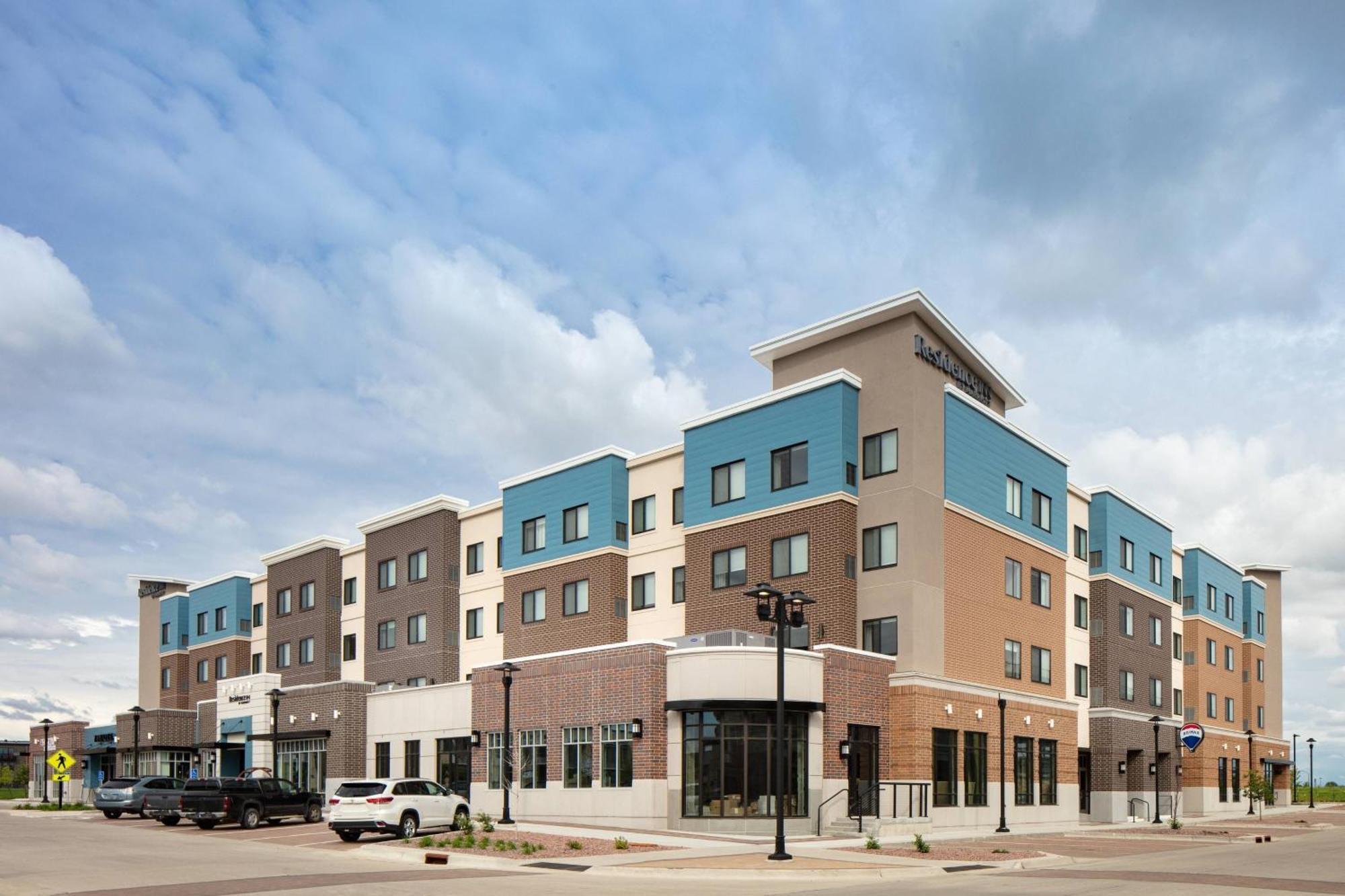 Residence Inn By Marriott Des Moines Ankeny Exterior foto